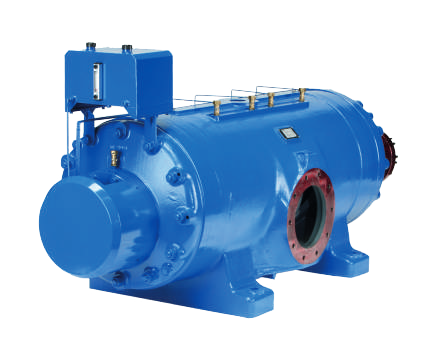 Blower group