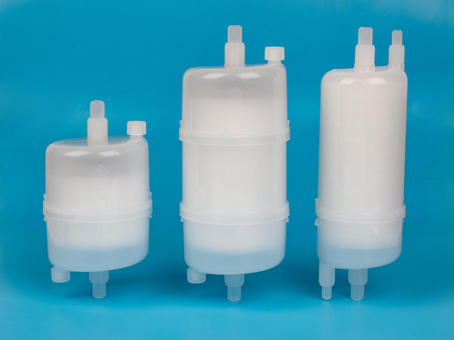 Capsule filters