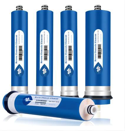 Ultrafiltration modules