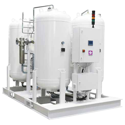 PSA nitrogen generator