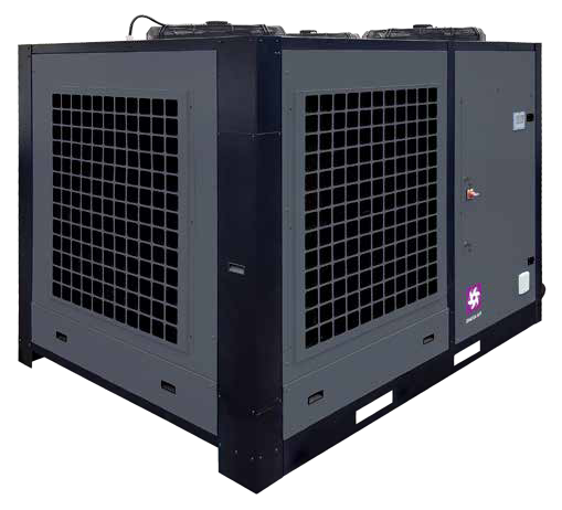 Industrial water chiller
