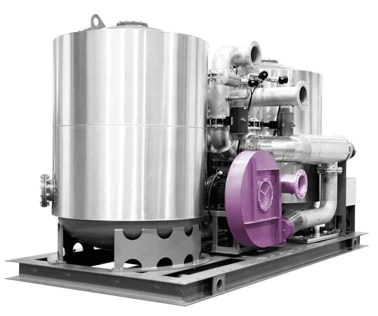Omega Air package unit
