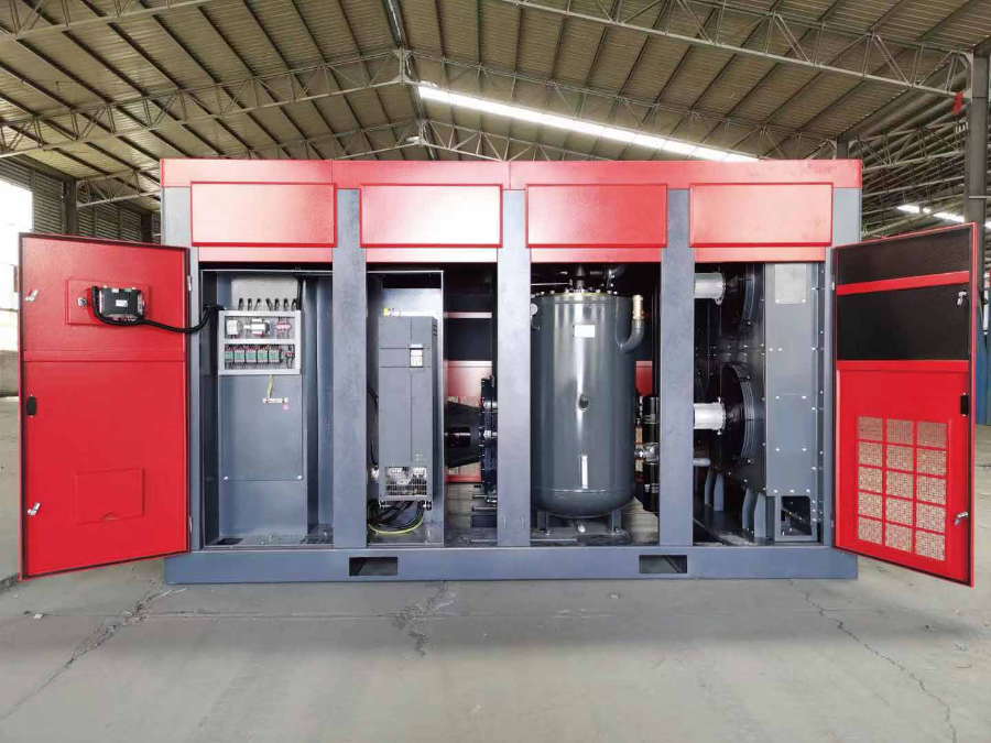Containerised package